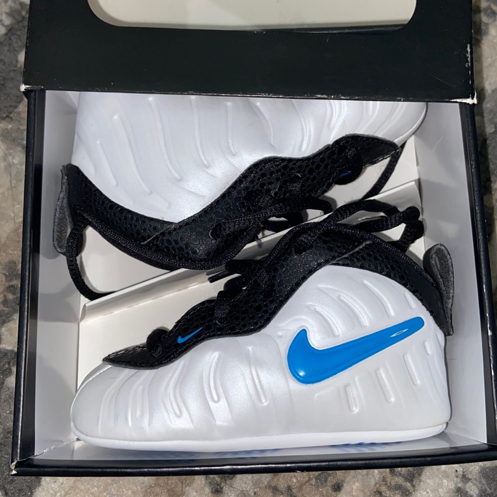 Nike Foams